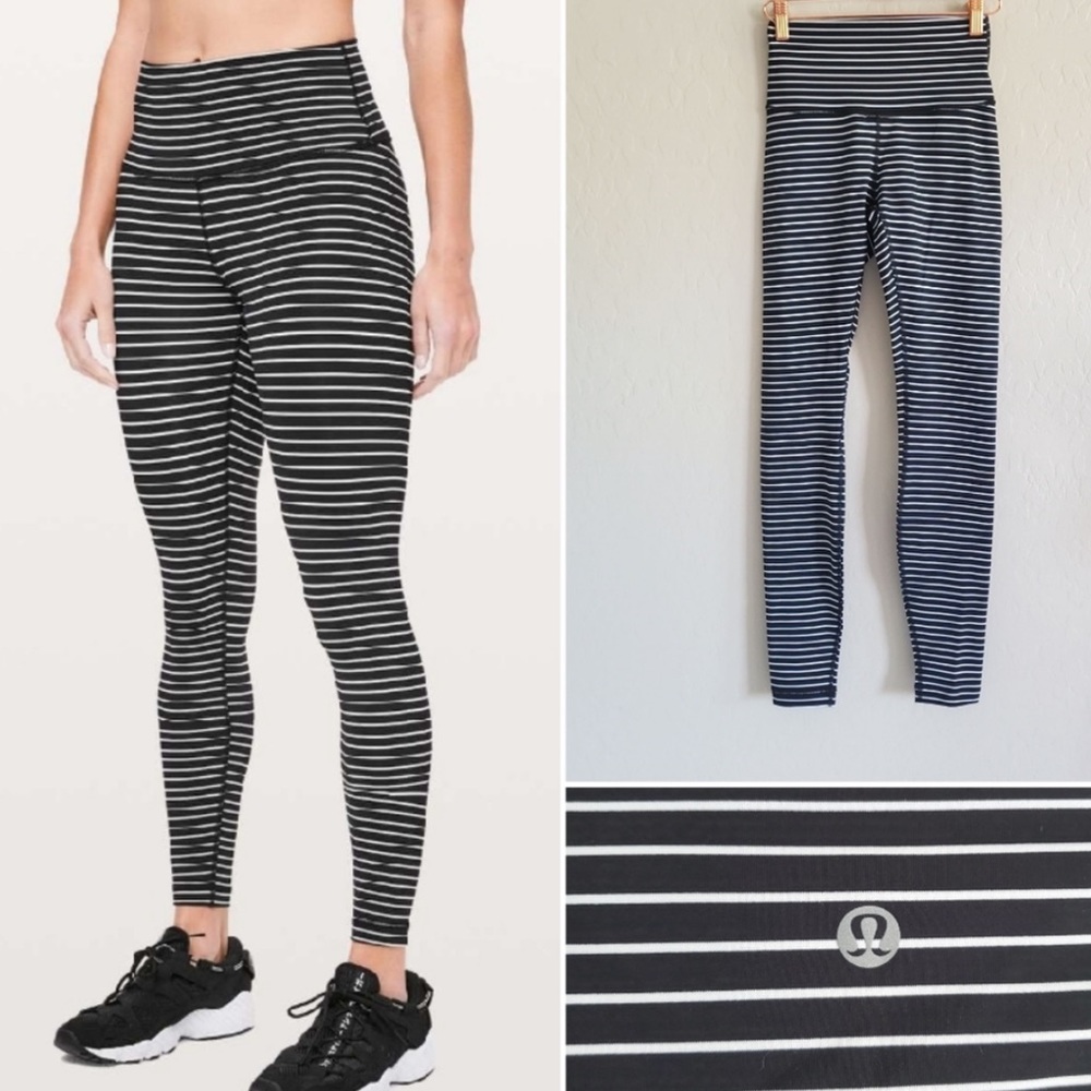 Lulu Lemon Luxtreme 25” leggings